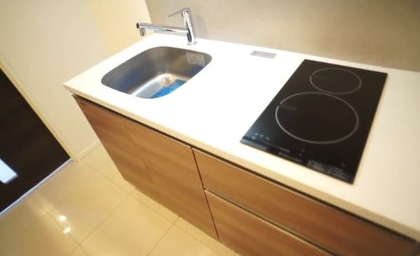 キッチン(　★《見学予約受け付け中》設備充実のハイグレード賃貸マンショ)