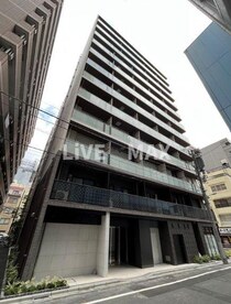 パークアクシス日本橋茅場町ステーションゲートの外観写真