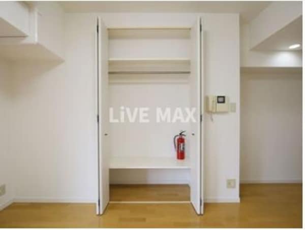 収納(★《見学予約受け付け中》・設備充実ハイグレードマンション★)