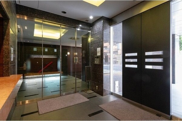 ロビー・ラウンジ