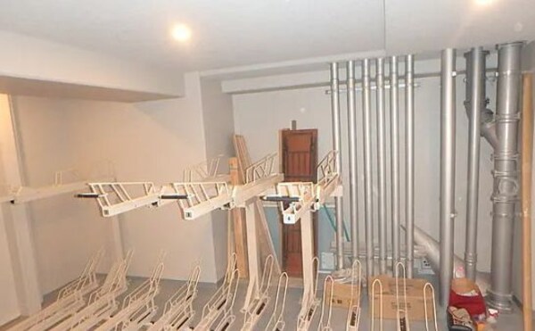 駐車場(駐輪場)