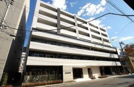 ステージグランデ錦糸町外観写真