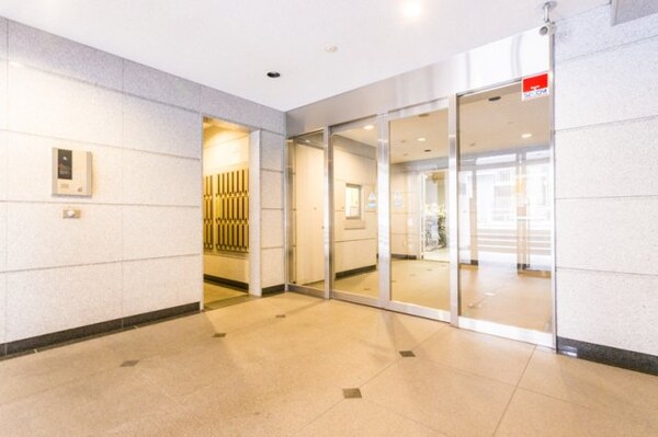 ロビー・ラウンジ