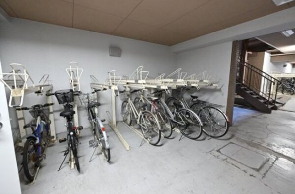 駐車場(駐輪場)