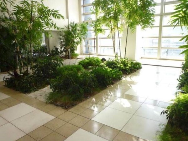 建物設備