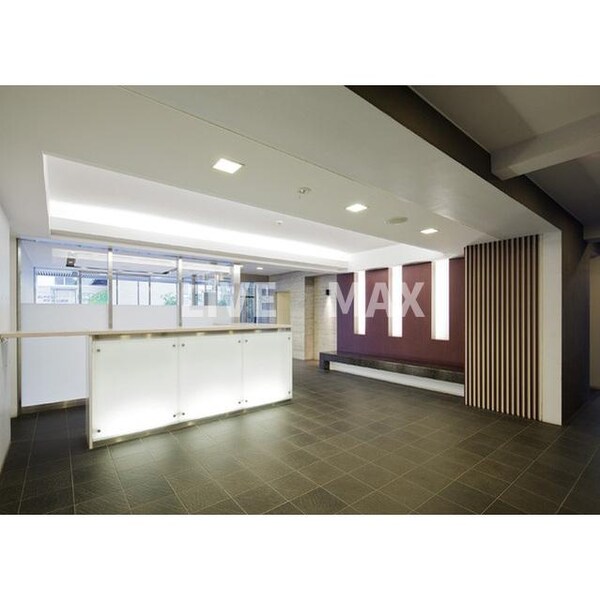 ロビー・ラウンジ