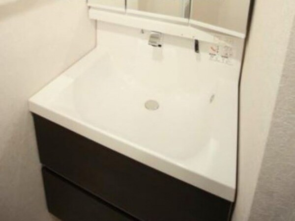 洗面・脱衣所(★《見学予約受け付け中》設備充実のハイグレード賃貸マンション)