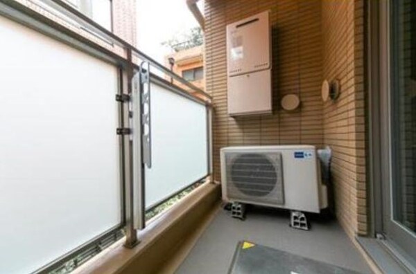 バルコニー(★《見学予約受け付け中》設備充実のハイグレード賃貸マンション)