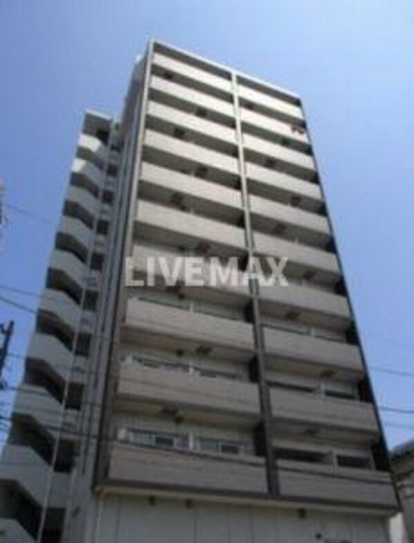 外観(★《見学予約受け付け中》設備充実のハイグレード賃貸マンション)