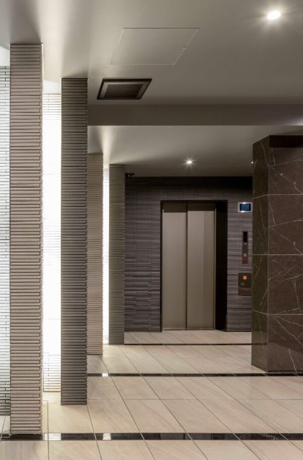 ロビー・ラウンジ