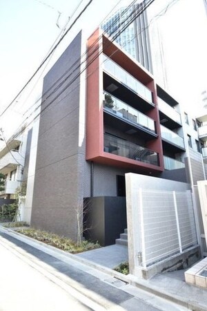 ルネサンス六本木プレミアムコート外観写真