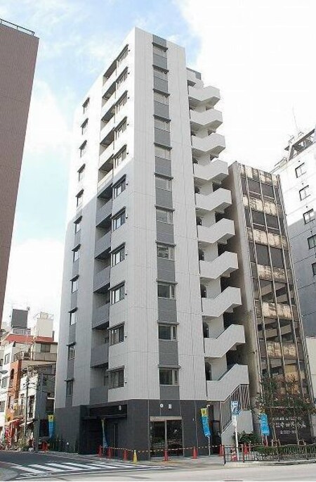 ステージファースト上野外観写真