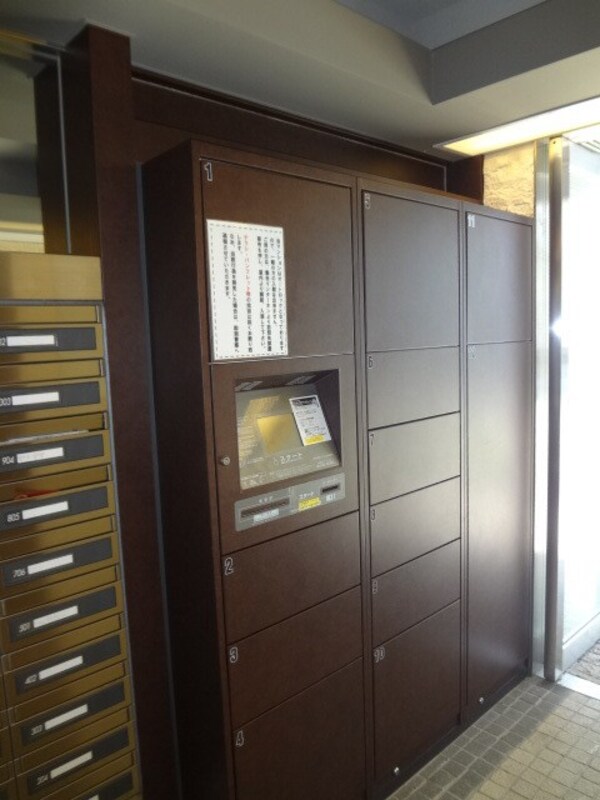 建物設備