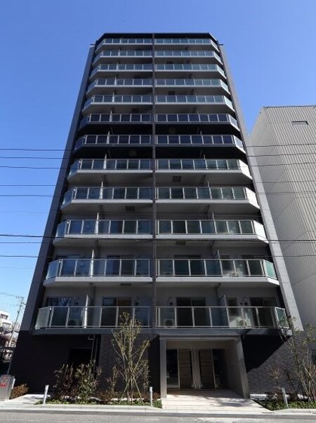 ザ・パーククロス門前仲町外観写真
