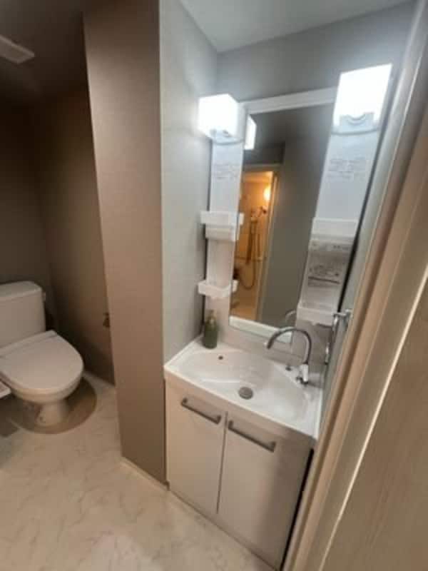 洗面・脱衣所(◆モデルルーム◆)