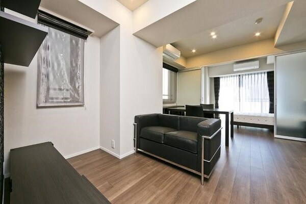 寝室(弊社は全物件が仲介手数料半月分+税でご紹介可能です。)