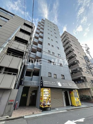 City Creation茅場町外観写真