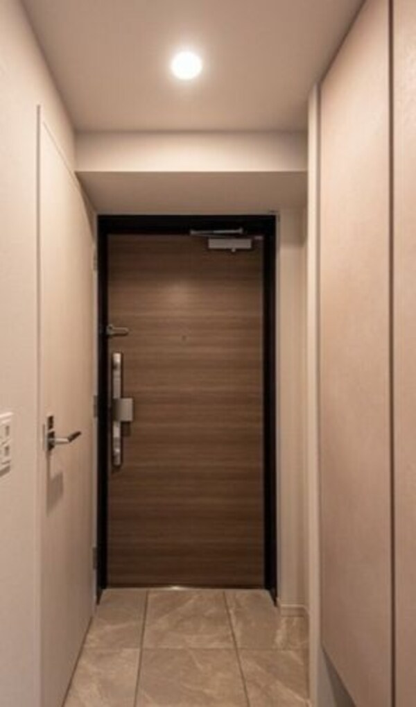 玄関(別号室参考写真)