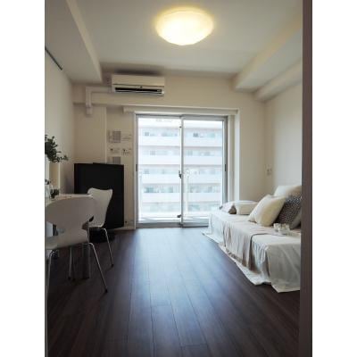 物件内観写真6　(モデルルーム)