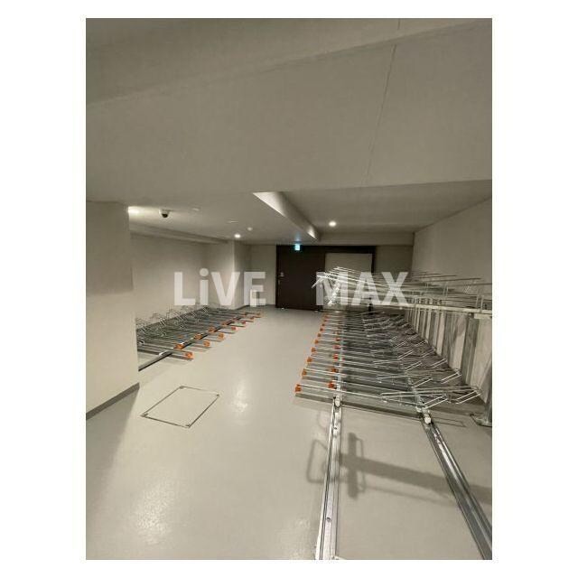 物件内観写真19　(駐輪場)