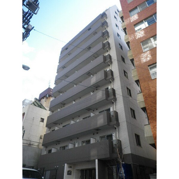 外観(★《見学予約受け付け中》★白金高輪駅徒歩4分のインターネット)