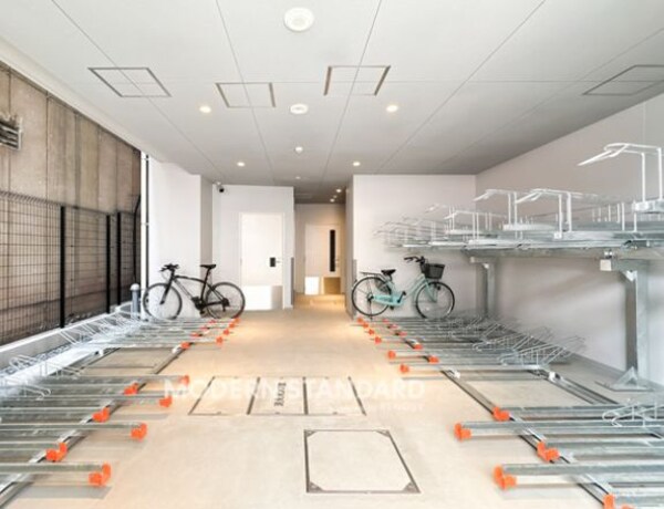 駐車場(駐輪場)