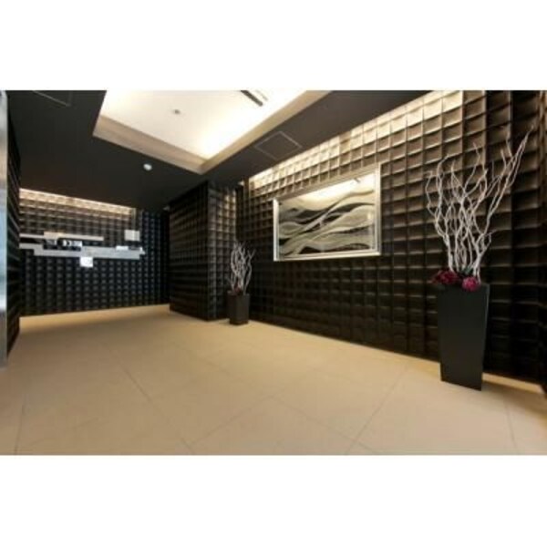 ロビー・ラウンジ