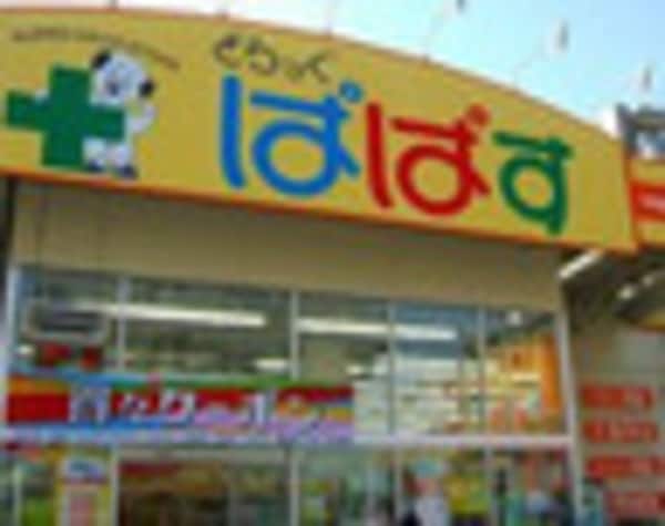 周辺環境(どらっぐぱぱす東駒形店 587m)