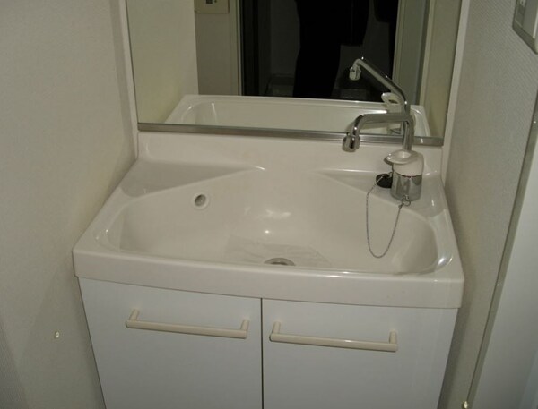 洗面・脱衣所(見学予約受付中！)