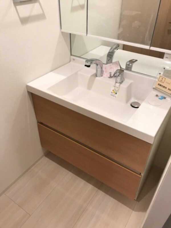 洗面・脱衣所