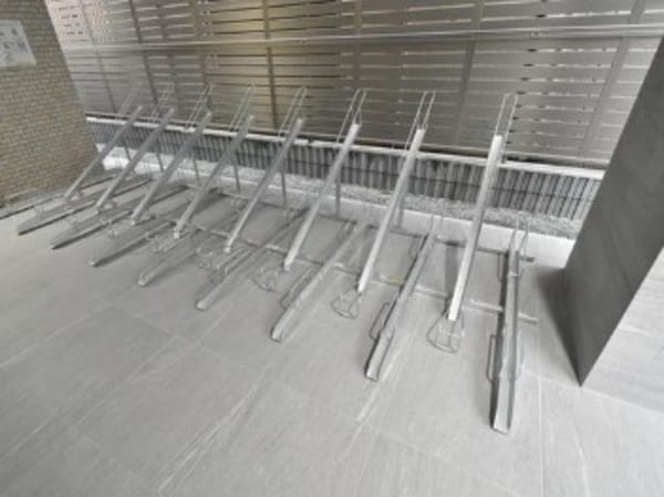 駐車場(駐輪場)