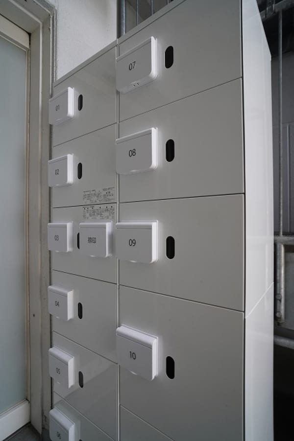 建物設備