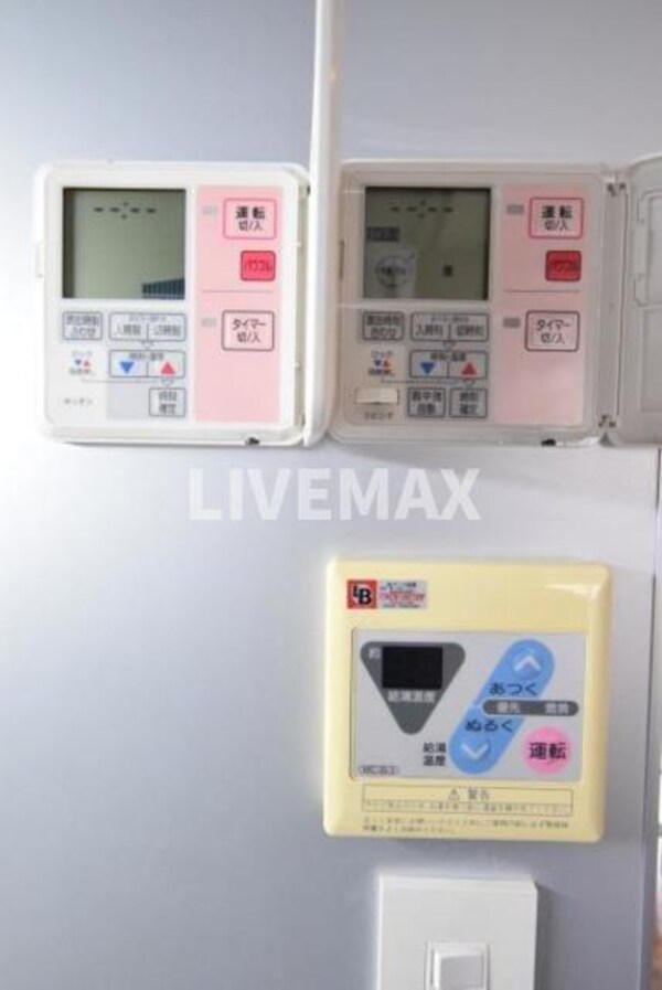 建物設備(　★《見学予約受け付け中》設備充実のハイグレード賃貸マンショ)