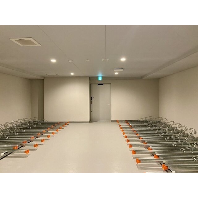 物件内観写真29　(駐輪場)