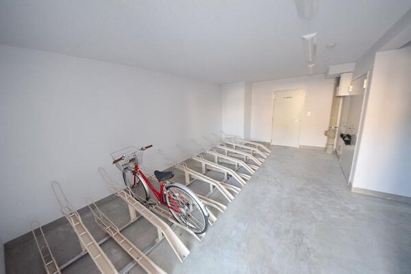 駐車場(駐輪場)