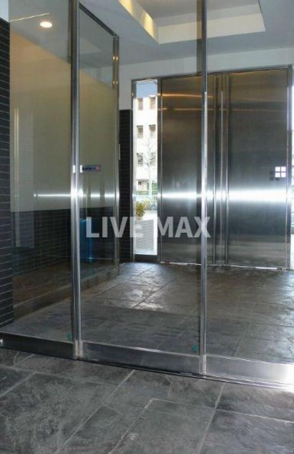 ロビー・ラウンジ