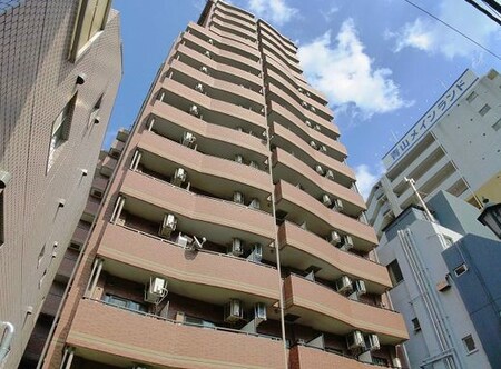 グランド・ガーラ西麻布外観写真