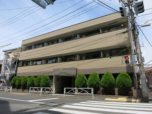 メープルⅢ外観写真