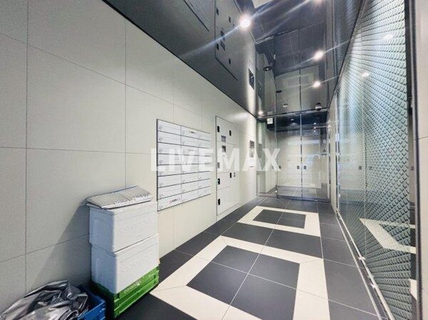 ロビー・ラウンジ