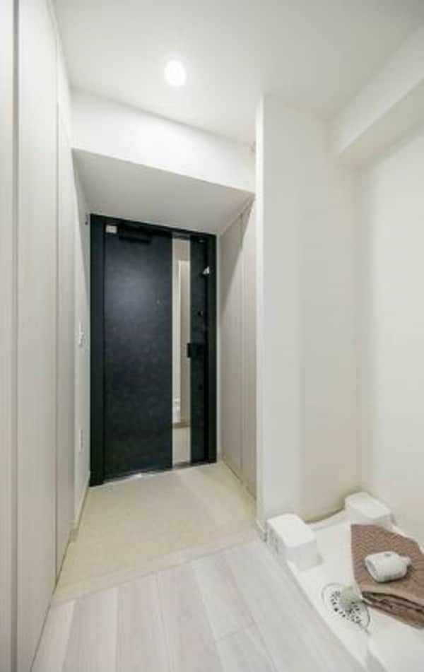 玄関(★モデルルーム★)