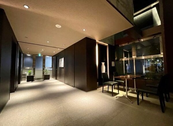 ロビー・ラウンジ