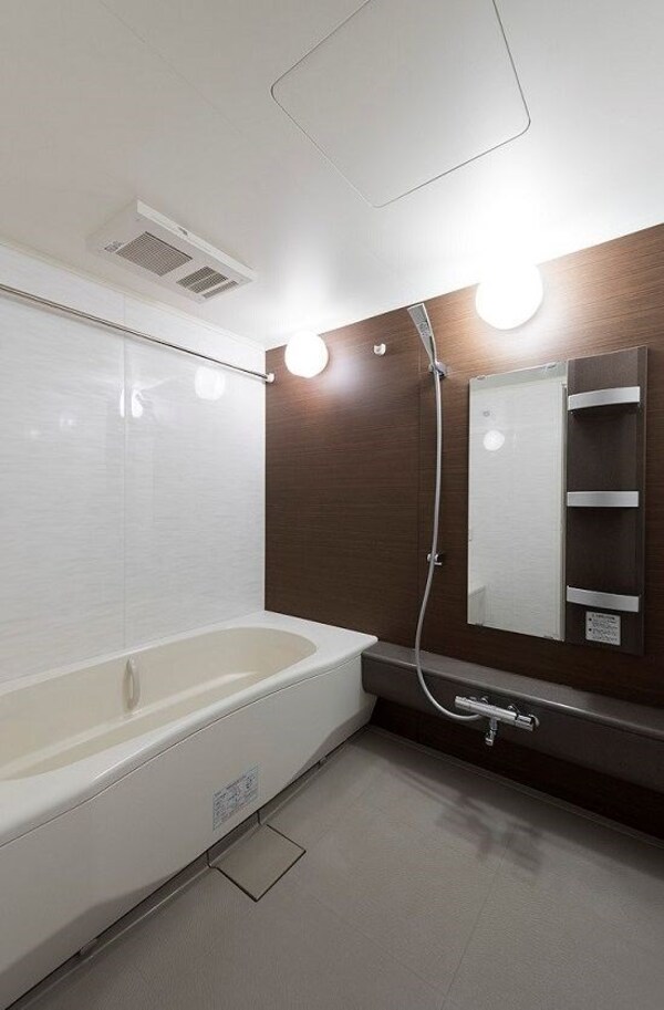 浴室(　★《見学予約受け付け中》設備充実のハイグレード賃貸マンショ)