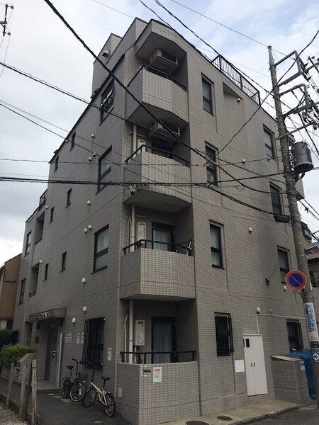 スカイコート大宮第2外観写真