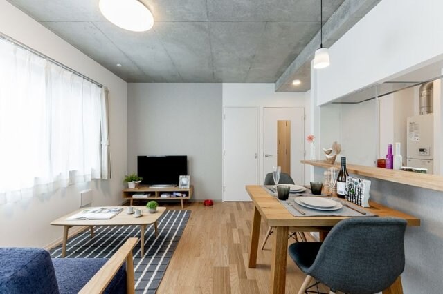 物件内観写真8　(モデルルーム写真)