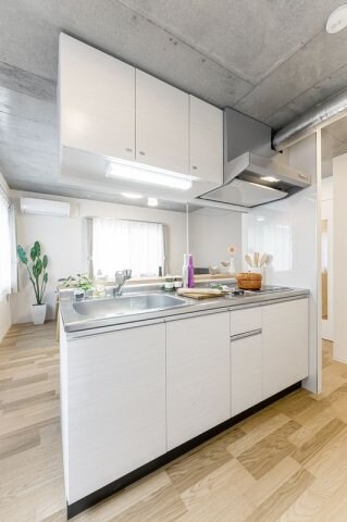 物件内観写真9　(モデルルーム写真)