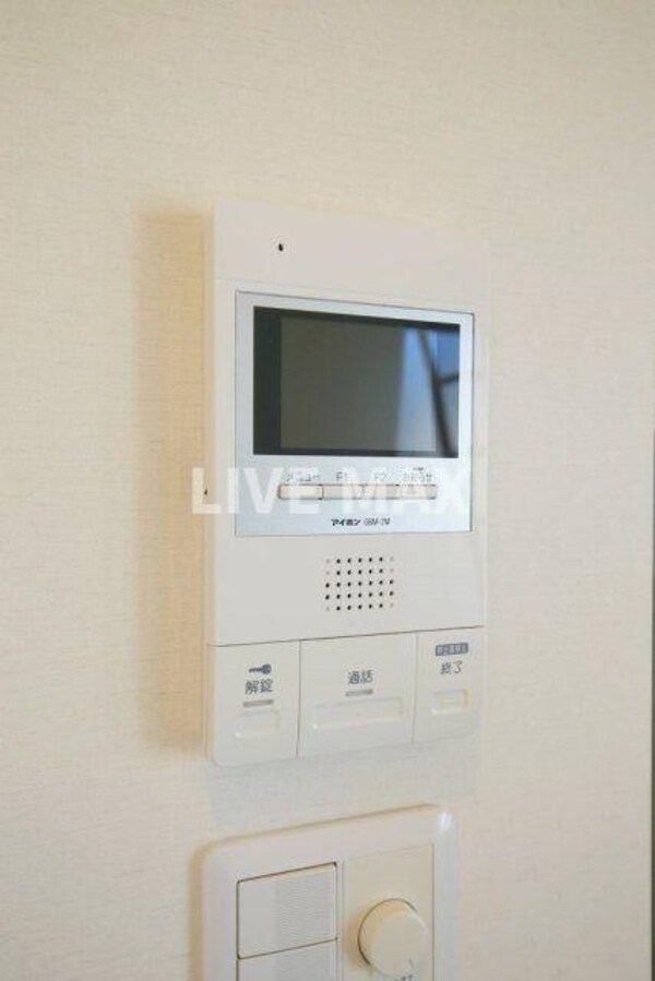 セキュリティ(別号室参考写真)