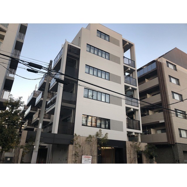 グランカーサ清澄白河