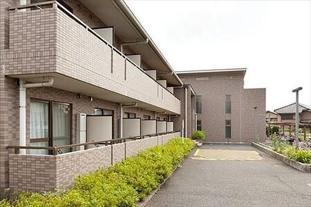 ピュアパレス江戸川台外観写真