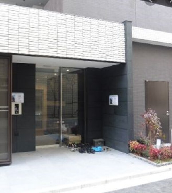 エントランス(★《見学予約受け付け中》設備充実のハイグレード賃貸マンション)