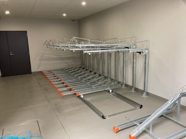駐車場(駐輪場)